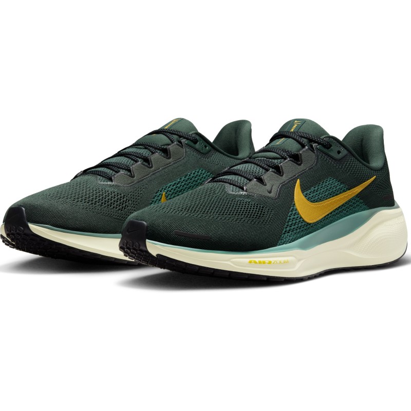 Nike Pegasus 41 Erkek Spor Ayakkabı Yeşil