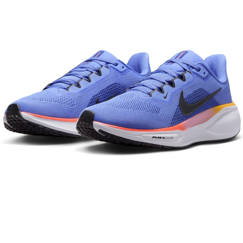 Nike Pegasus 41 Kadın Spor Ayakkabı Mavi